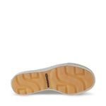 Superga 2790 Tank Sneakers - Green Safari. Bottom view.