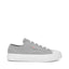 Superga 2630 Stripe Sneakers - Grey. Side view.