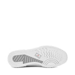 Superga 2630 Stripe Sneakers - Grey. Bottom view.