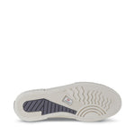 Superga 2630 Stripe Sneakers - Grey Bluish. Bottom view.
