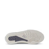 Superga 2630 Stripe Sneakers - Grey Bluish. Bottom view.