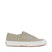 Superga 2750 Cotu Classic Sneakers - Agate Grey. Side view.