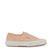 Superga 2750 Cotu Classic Sneakers - Peach. Side view.