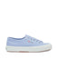 Superga 2750 Cotu Classic Sneakers - Light Violet. Side view.
