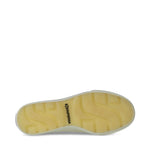 Superga 2790 Tank Sneakers - Eggshell. Bottom view.
