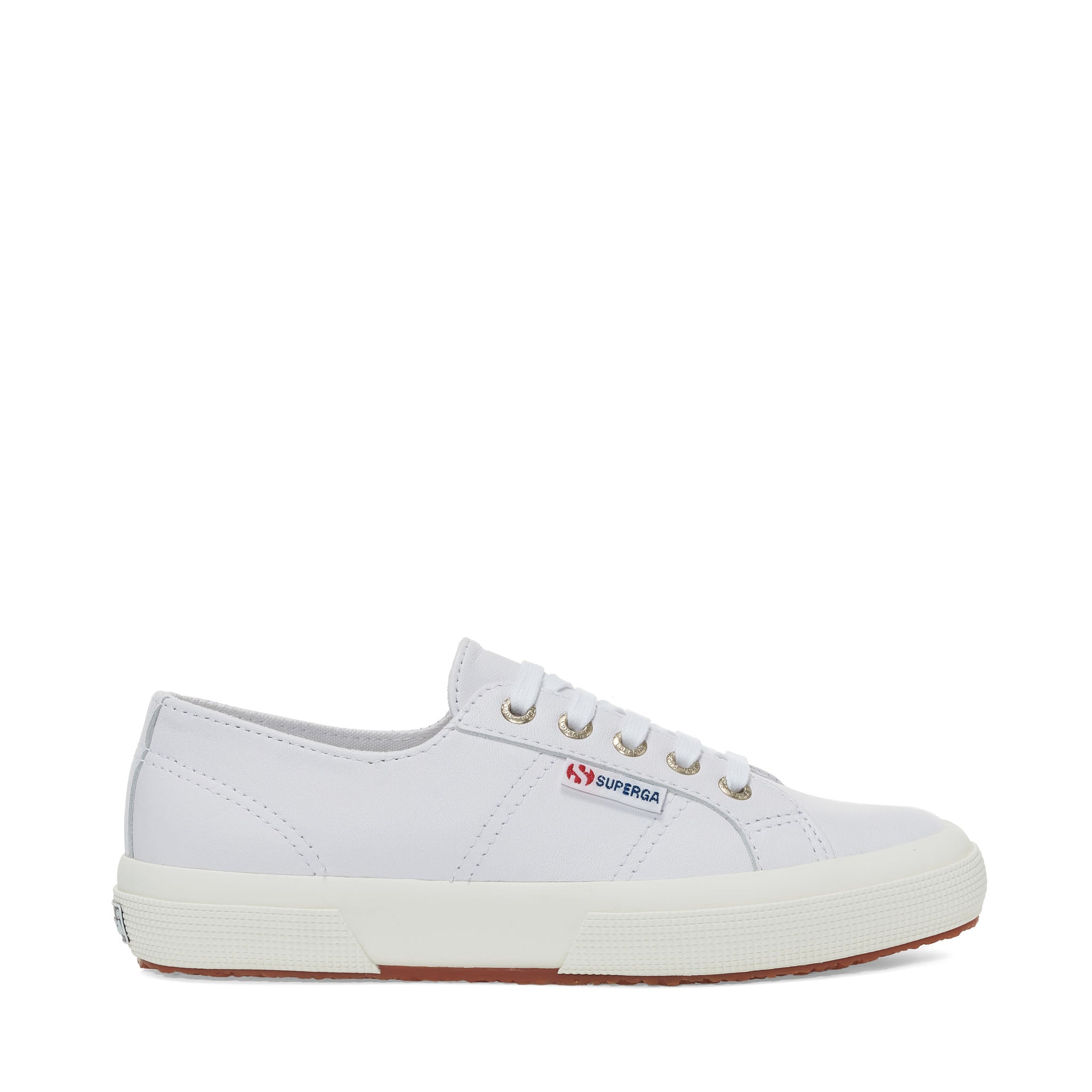 2750 Nappa Sneakers - Optical White Avorio – Superga US