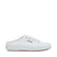 Superga 2402 Mule Sneakers - White. Side view.