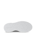 Superga 2287 Bubble Sneakers - White. Bottom view.
